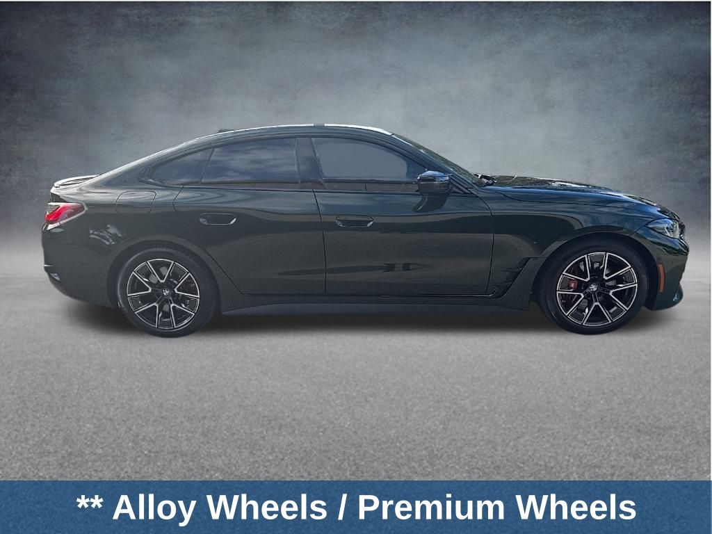 Thumbnail: 2024 BMW 4 Series - 4