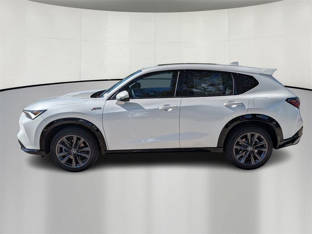 Thumbnail: 2025 Acura ADX - 4