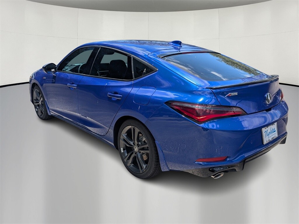 Thumbnail: 2025 Acura Integra - 5