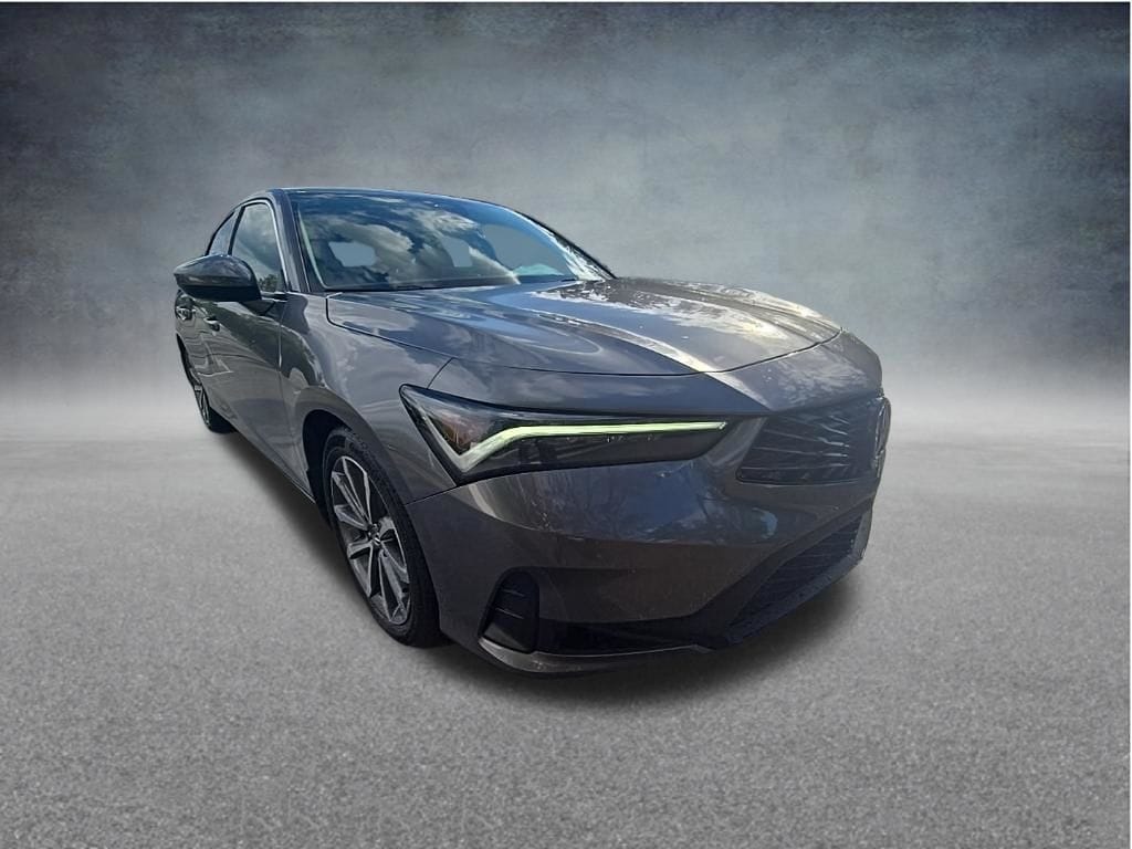 Thumbnail: 2024 Acura Integra - 4