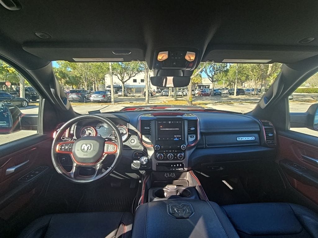 Thumbnail: 2022 RAM 1500 - 35