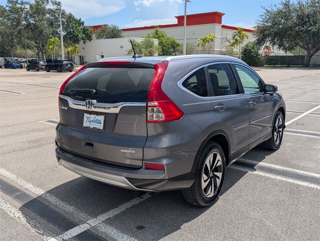 Thumbnail: 2016 Honda CR-V - 7