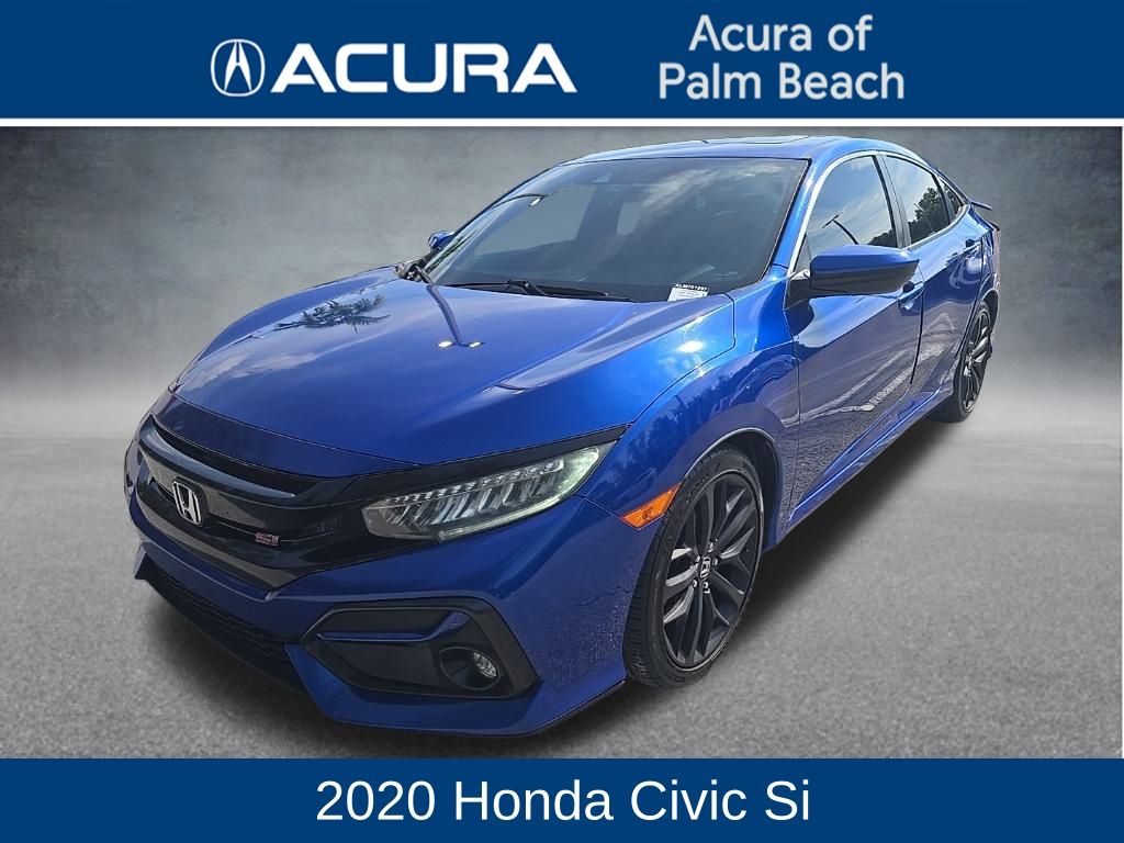 Thumbnail: 2020 Honda Civic - 1