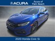  Honda Civic Si