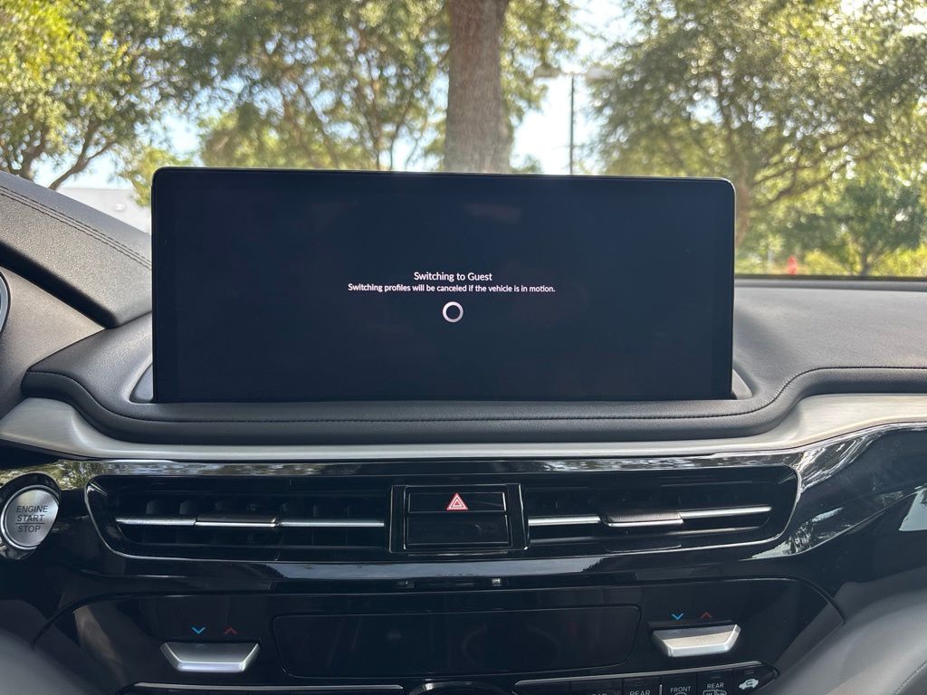 Thumbnail: 2025 Acura MDX - 25