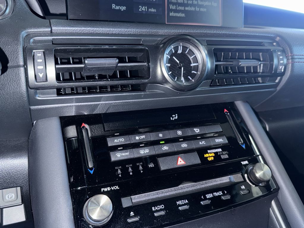 Thumbnail: 2024 Lexus IS - 20