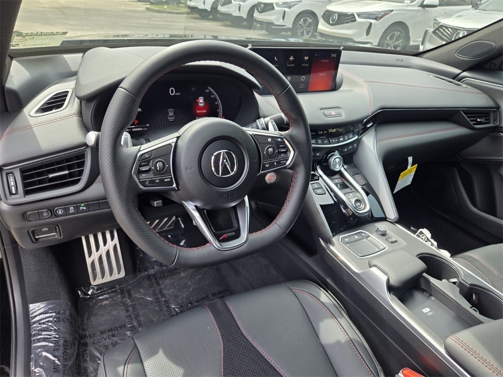 Thumbnail: 2025 Acura TLX - 11
