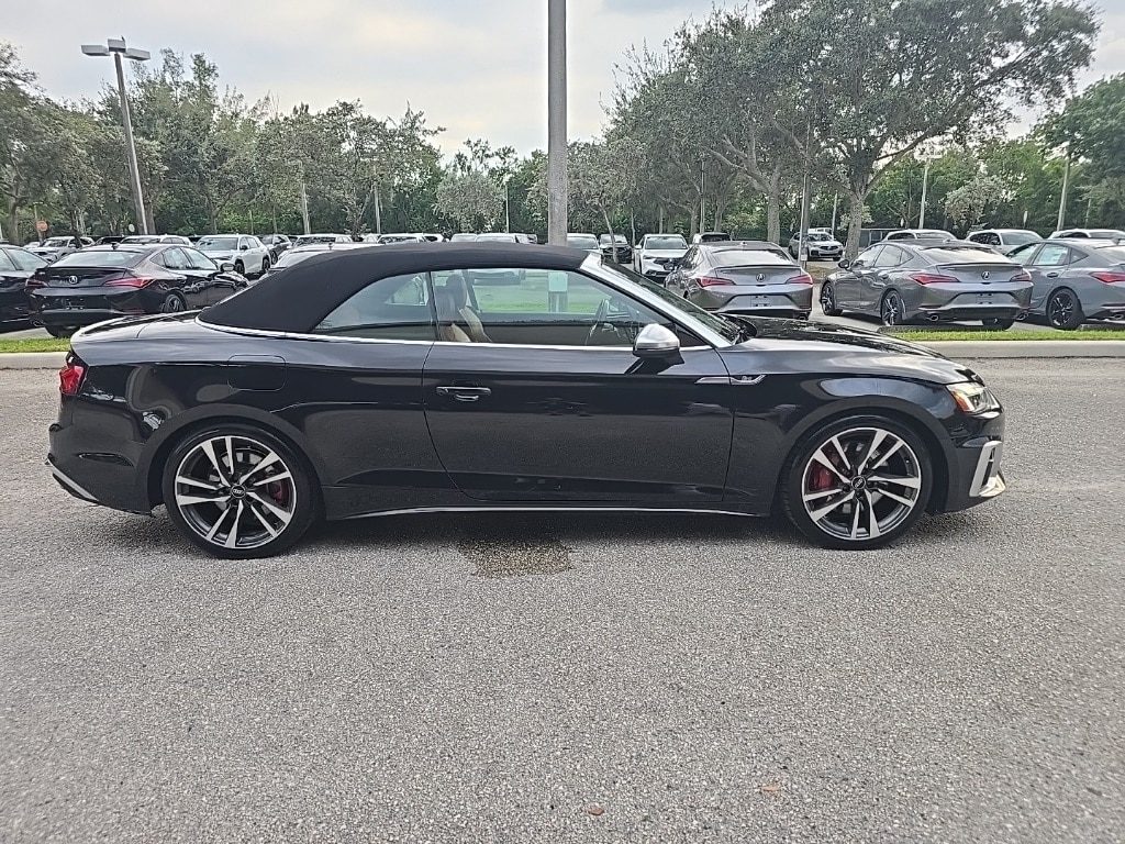 Thumbnail: 2022 Audi S5 - 4