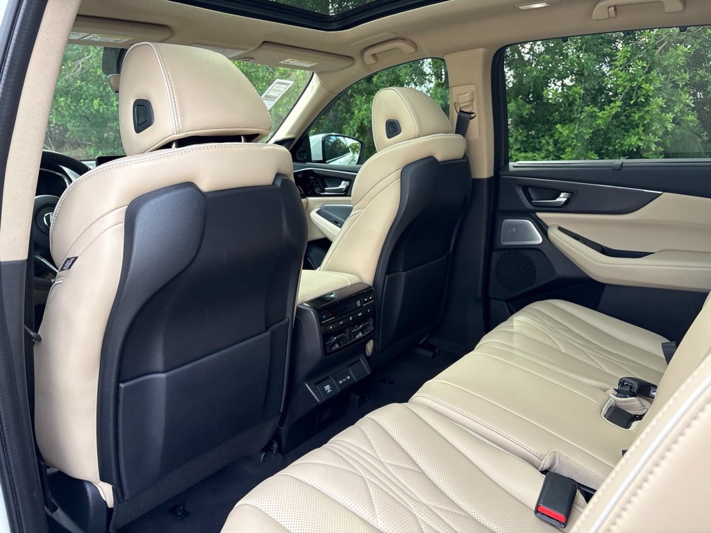 2025 Acura MDX Advance Package - Photo 24