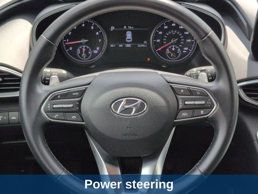 Thumbnail: 2023 Hyundai Santa Fe - 16