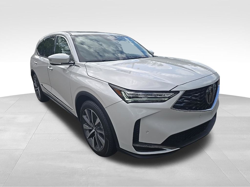 Thumbnail: 2026 Acura MDX - 3