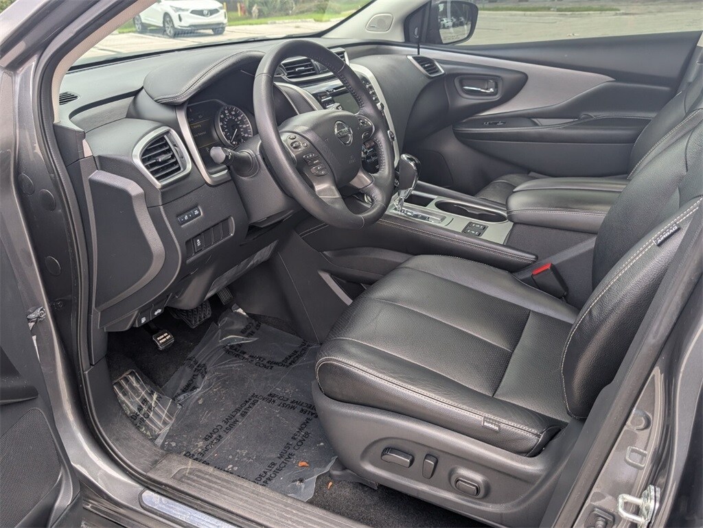 Thumbnail: 2019 Nissan Murano - 13