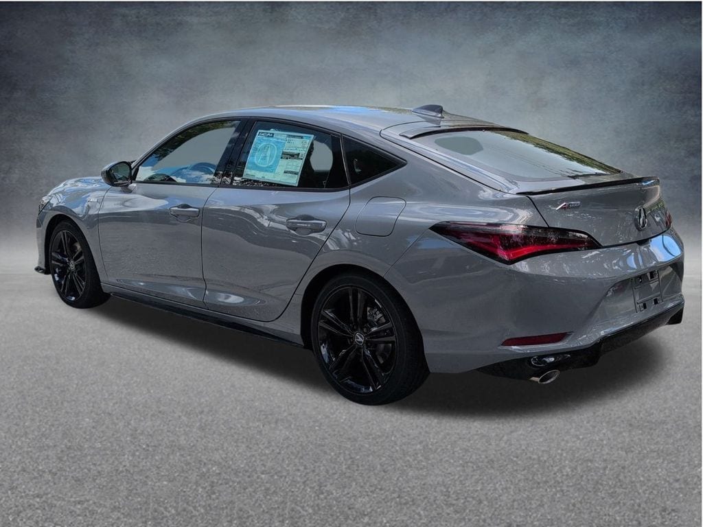 New 2026 Acura Integra A-Spec Package Hatchback
