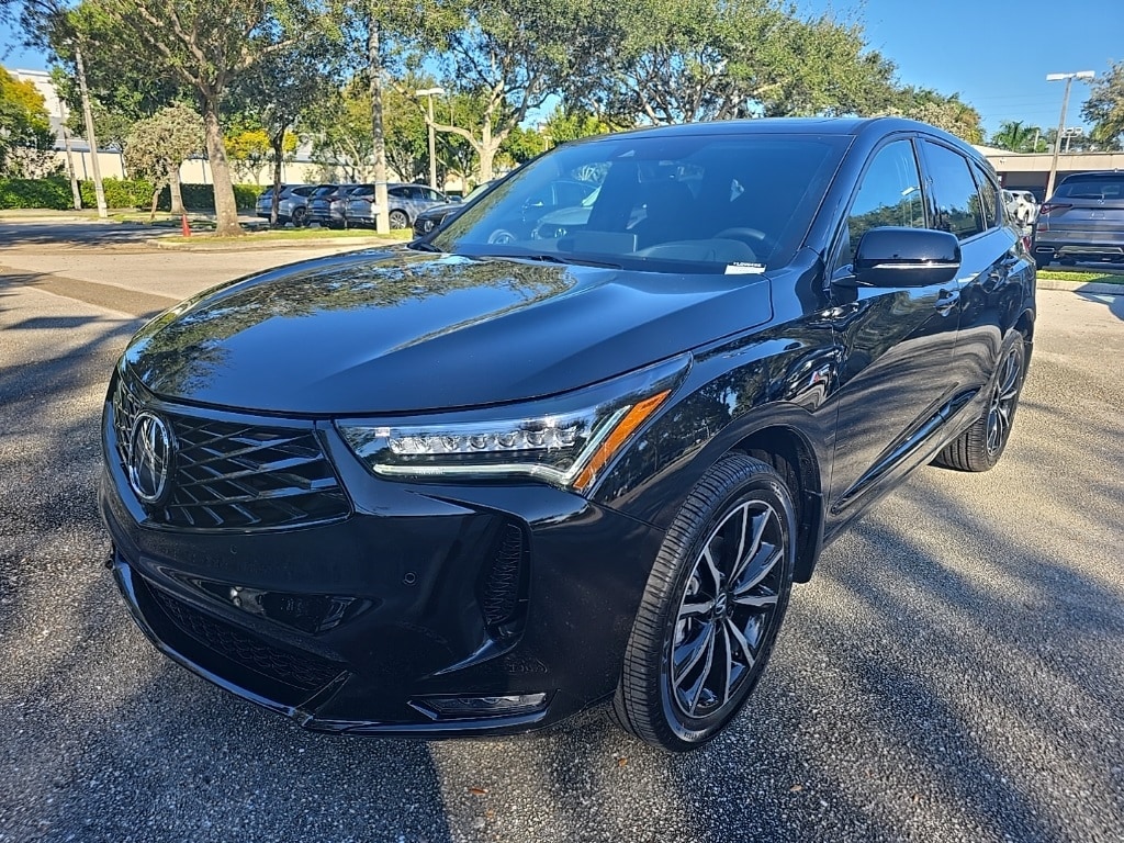 Thumbnail: 2026 Acura RDX - 1