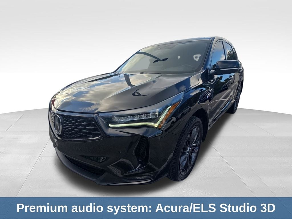 Thumbnail: 2023 Acura RDX - 4
