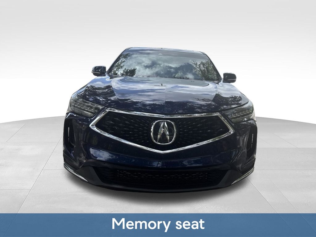 Thumbnail: 2024 Acura RDX - 10