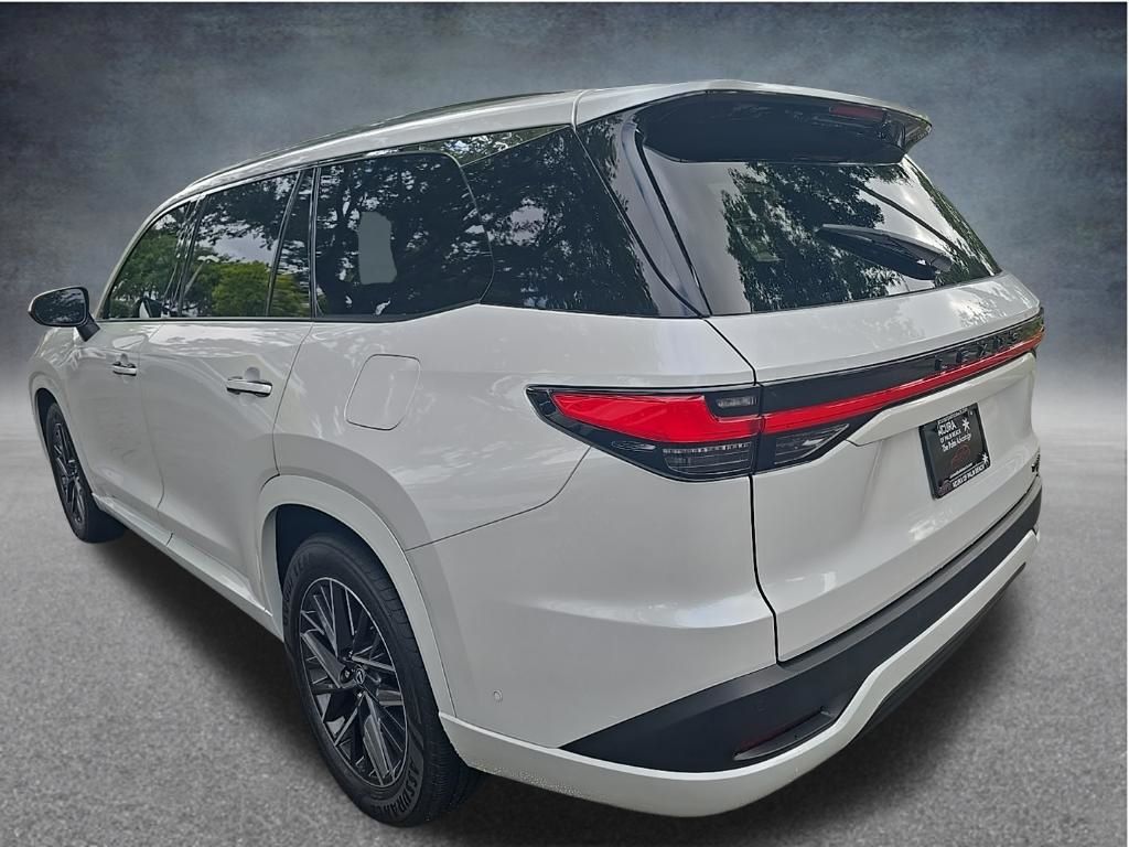 Thumbnail: 2025 Lexus TX - 7