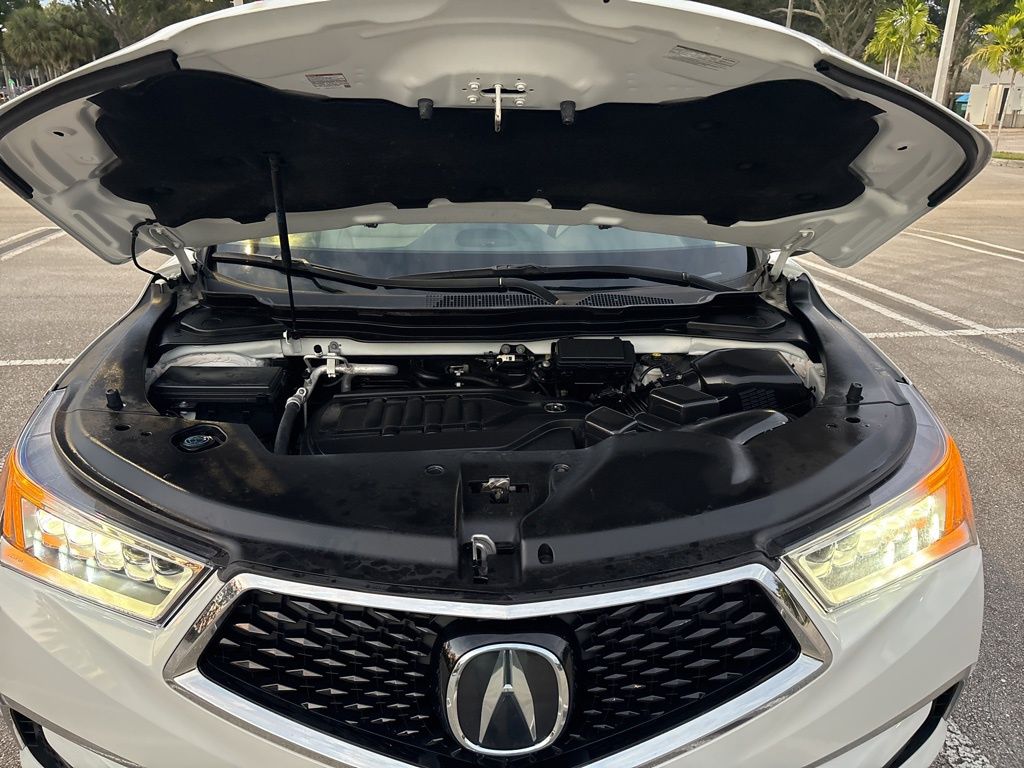 Thumbnail: 2020 Acura MDX - 11