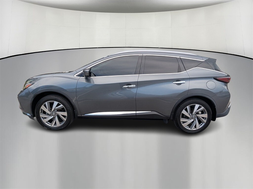 Thumbnail: 2020 Nissan Murano - 4