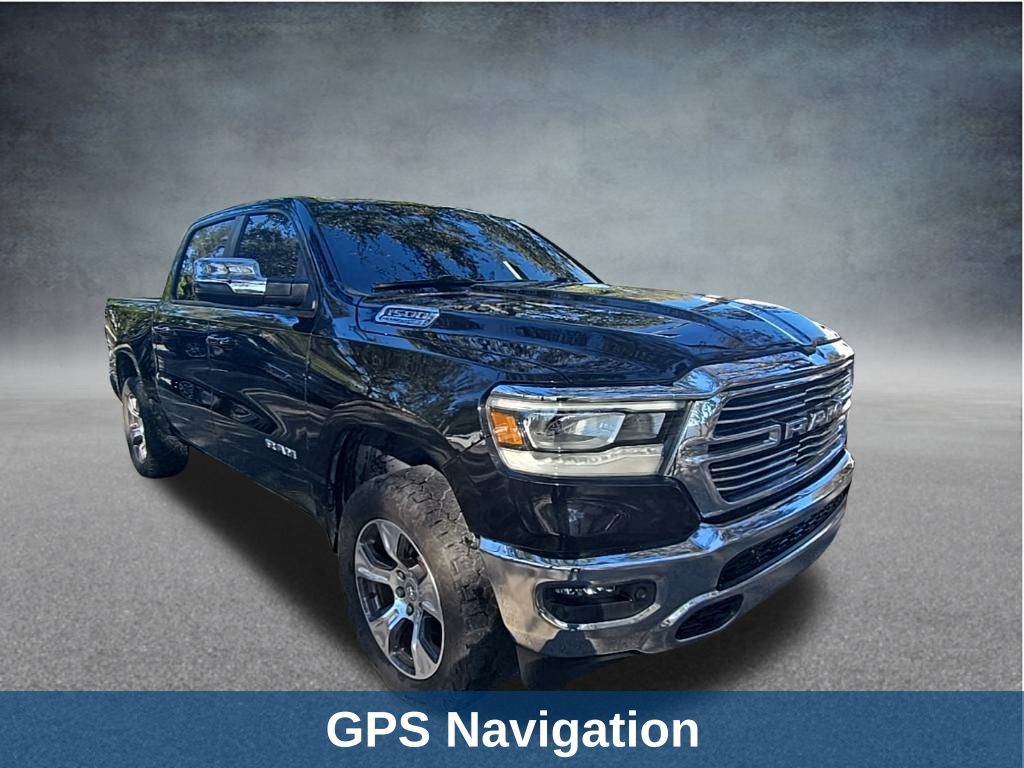 Thumbnail: 2023 RAM 1500 - 3