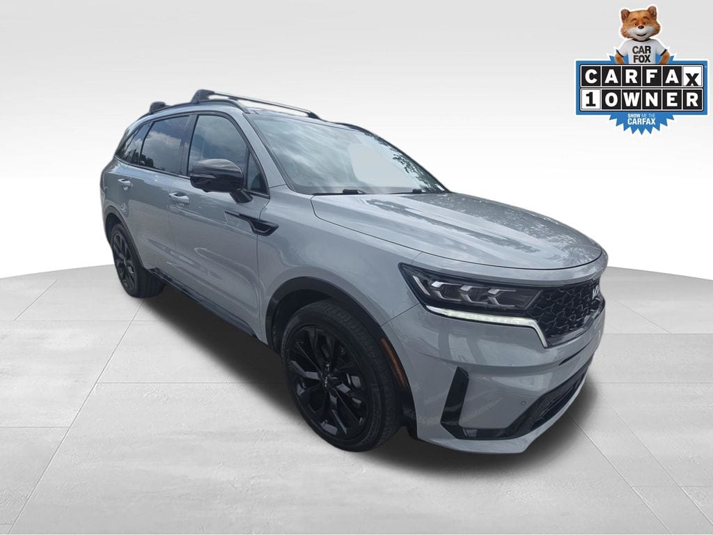 Thumbnail: 2022 Kia Sorento - 2