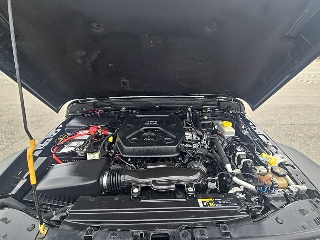 Thumbnail: 2020 Jeep Wrangler - 36