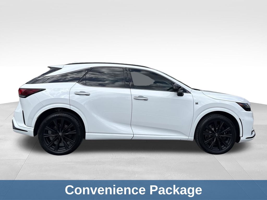 Thumbnail: 2024 Lexus RX - 7