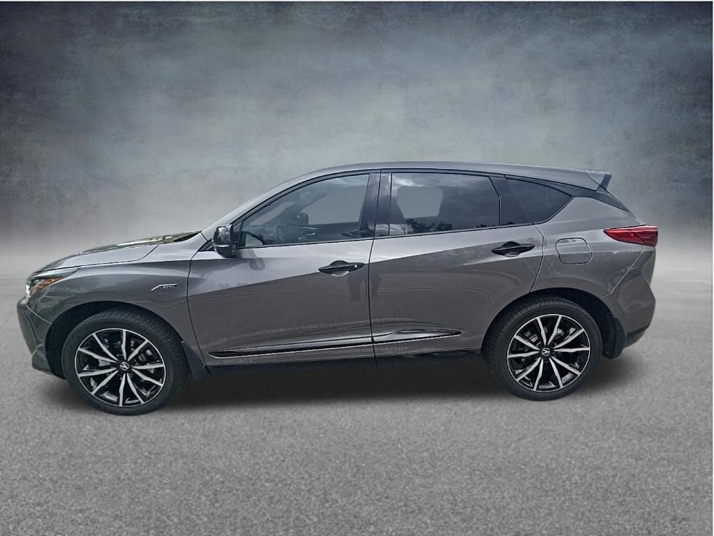 Thumbnail: 2025 Acura RDX - 9