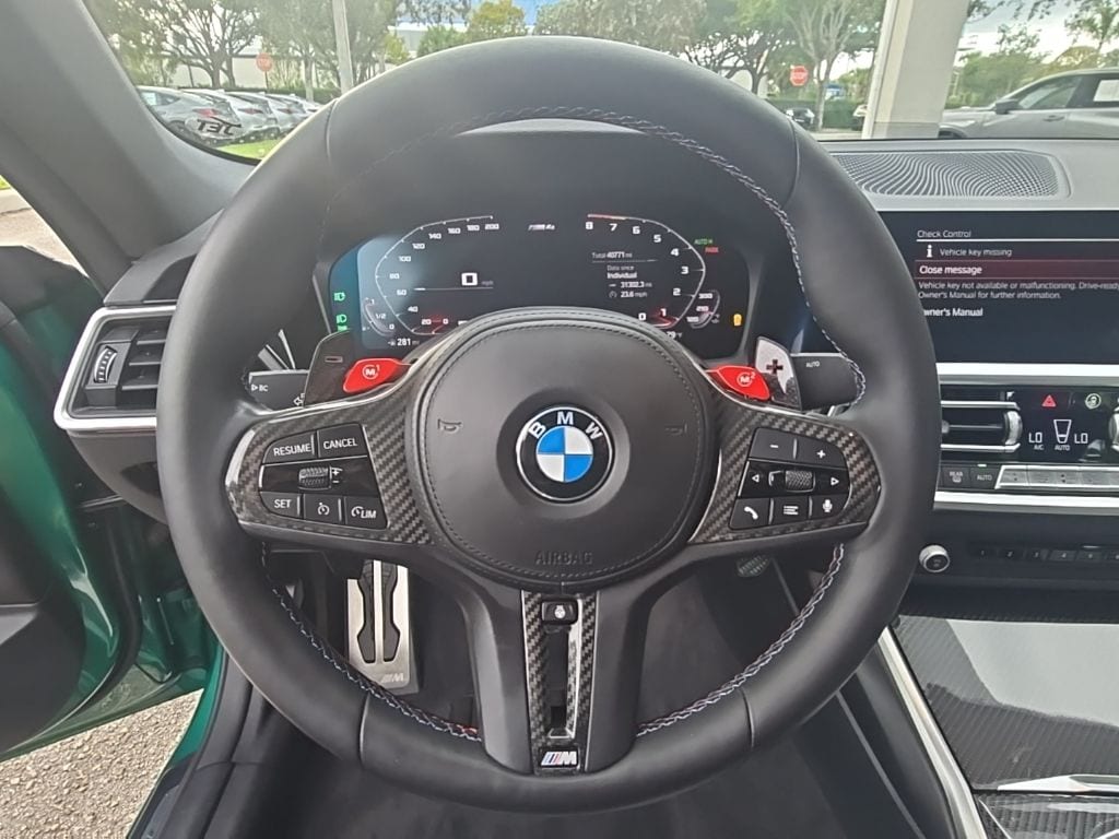 Thumbnail: 2023 BMW M4 - 25