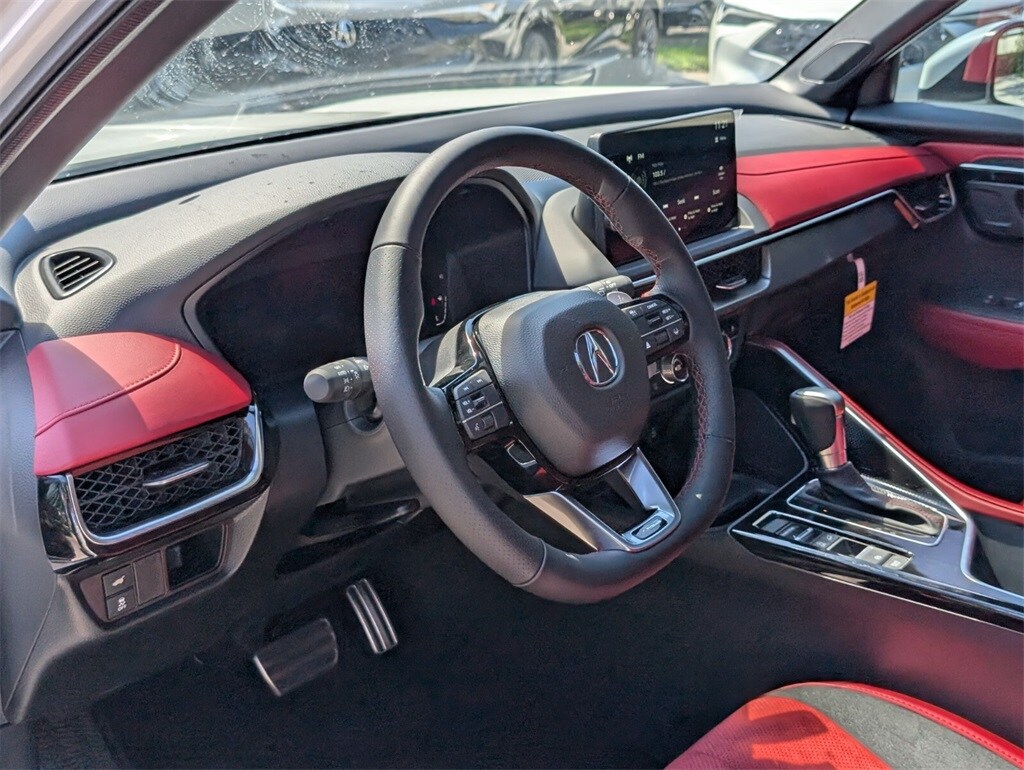 Thumbnail: 2025 Acura ADX - 13