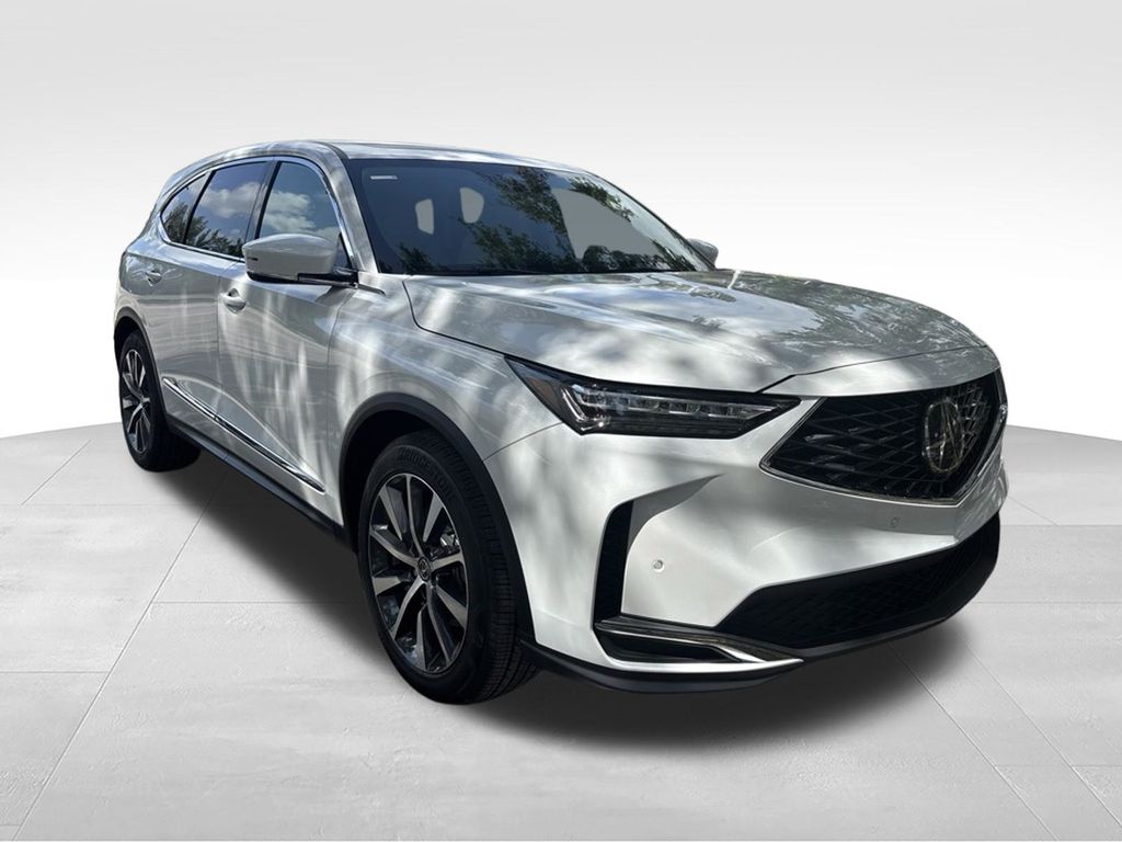 Thumbnail: 2026 Acura MDX - 7