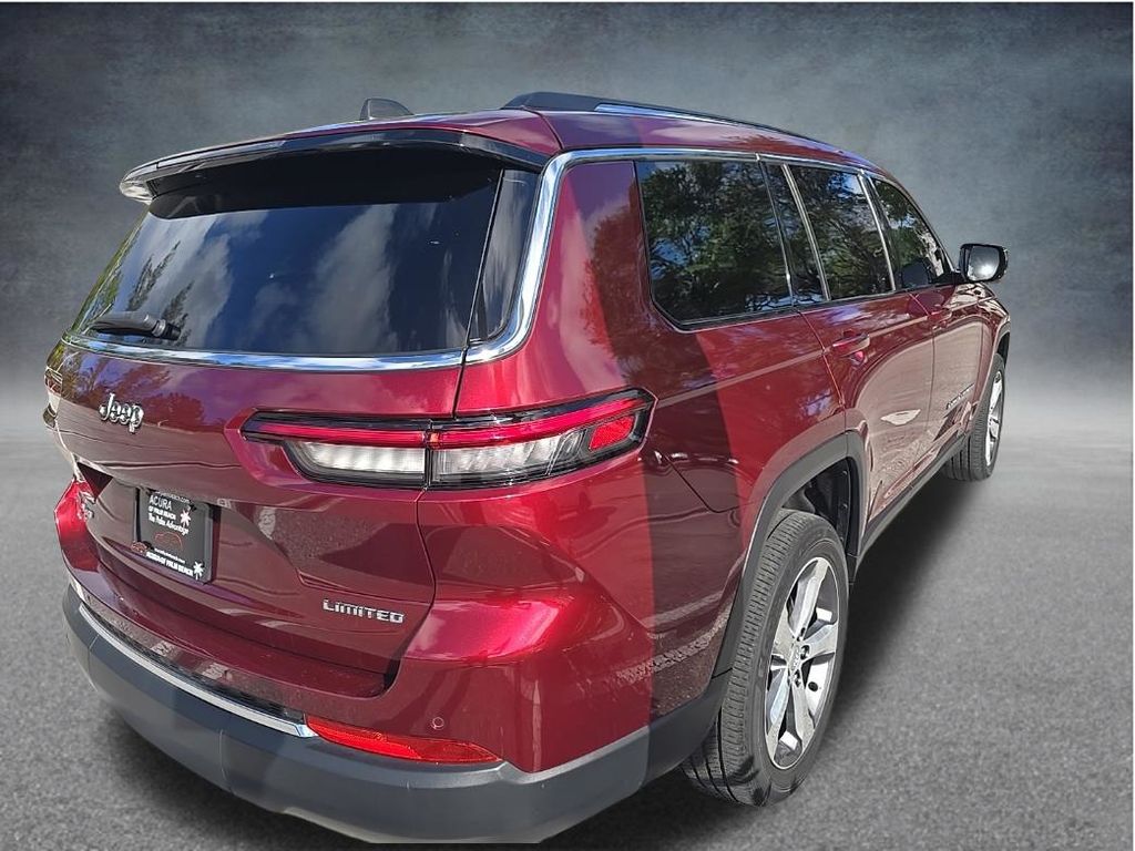 Thumbnail: 2021 Jeep Grand Cherokee L - 6