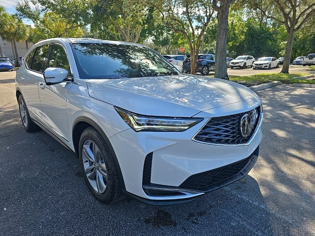 2026 Acura MDX photo 3