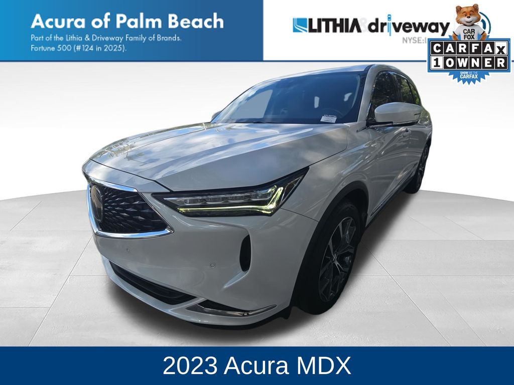 Thumbnail: 2023 Acura MDX - 1