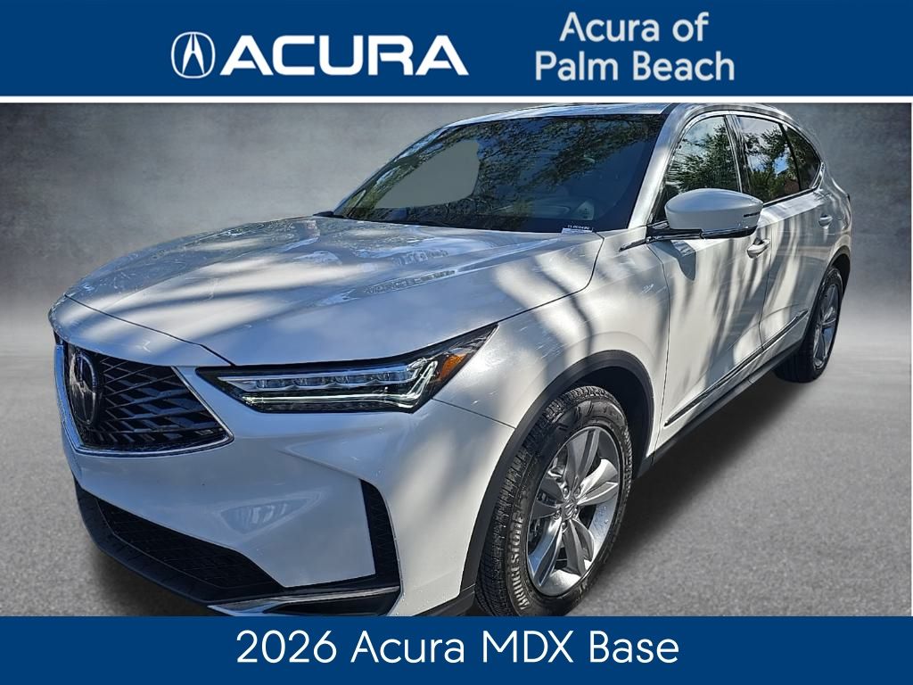 2026 Acura MDX Base's photo