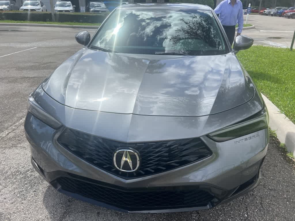 Thumbnail: 2024 Acura Integra - 2