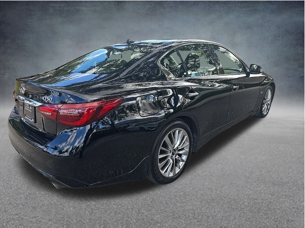 Thumbnail: 2020 INFINITI Q50 - 5