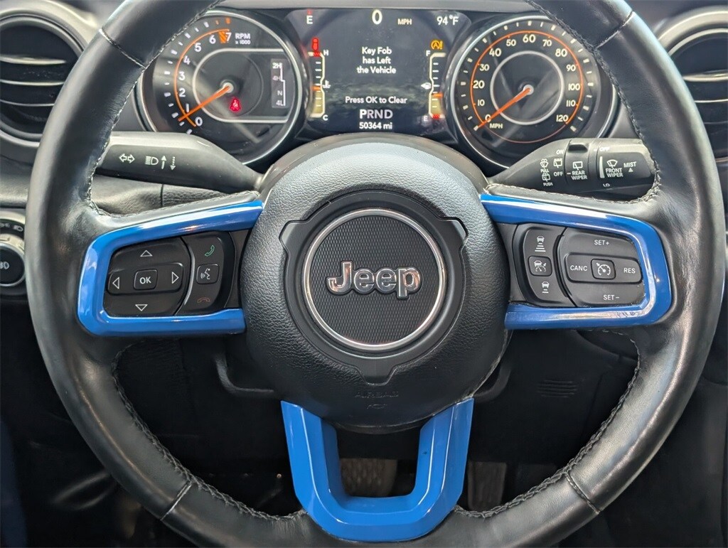 Thumbnail: 2021 Jeep Wrangler - 16