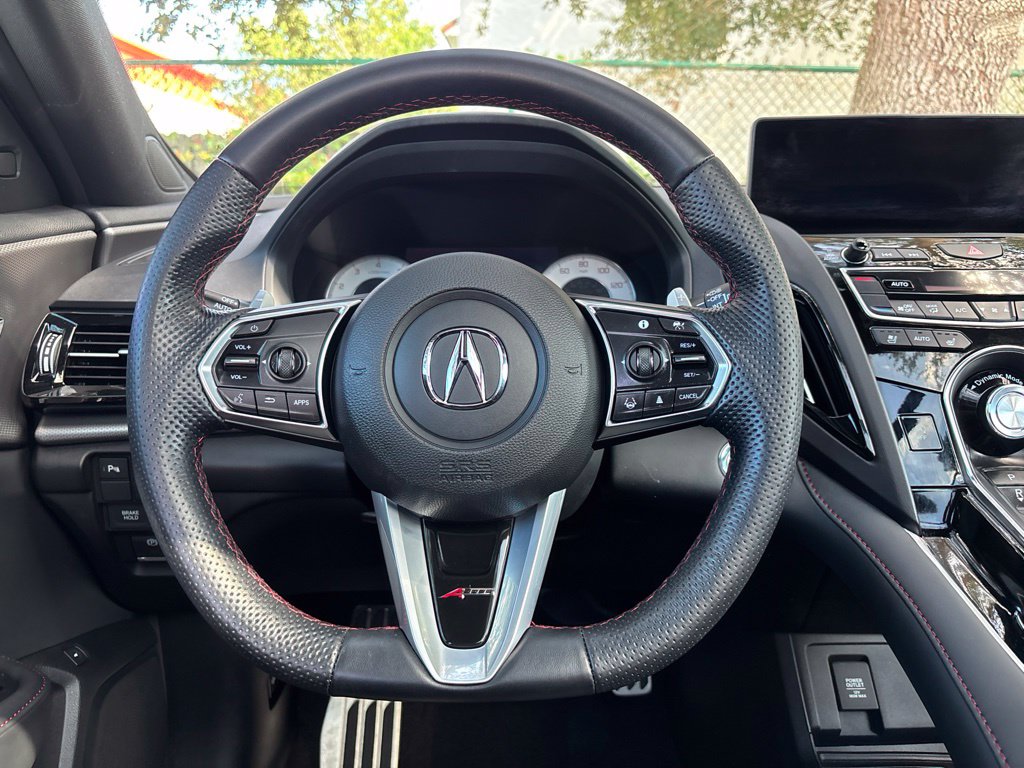 2023 Acura RDX A-Spec Package - Photo 26