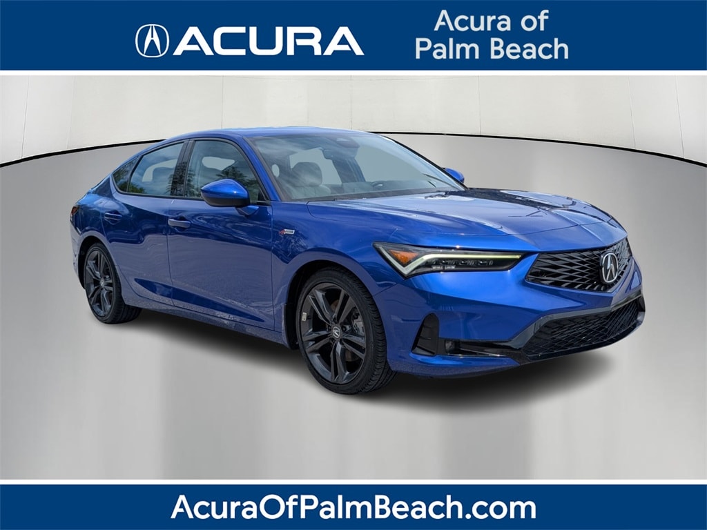 Thumbnail: 2023 Acura Integra - 1
