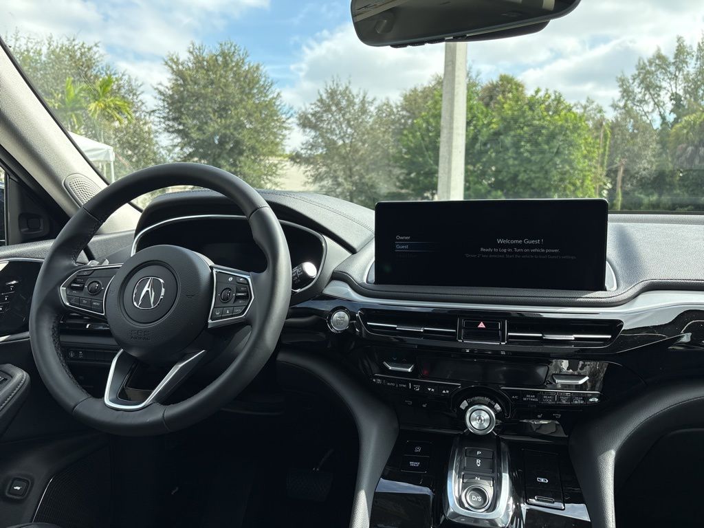 Thumbnail: 2026 Acura MDX - 22