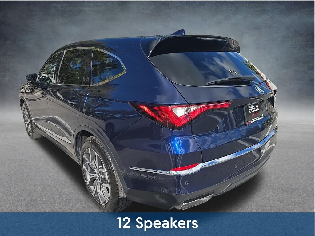 Thumbnail: 2023 Acura MDX - 9