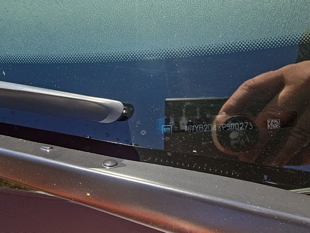 Thumbnail: 2023 Chevrolet Corvette - 12