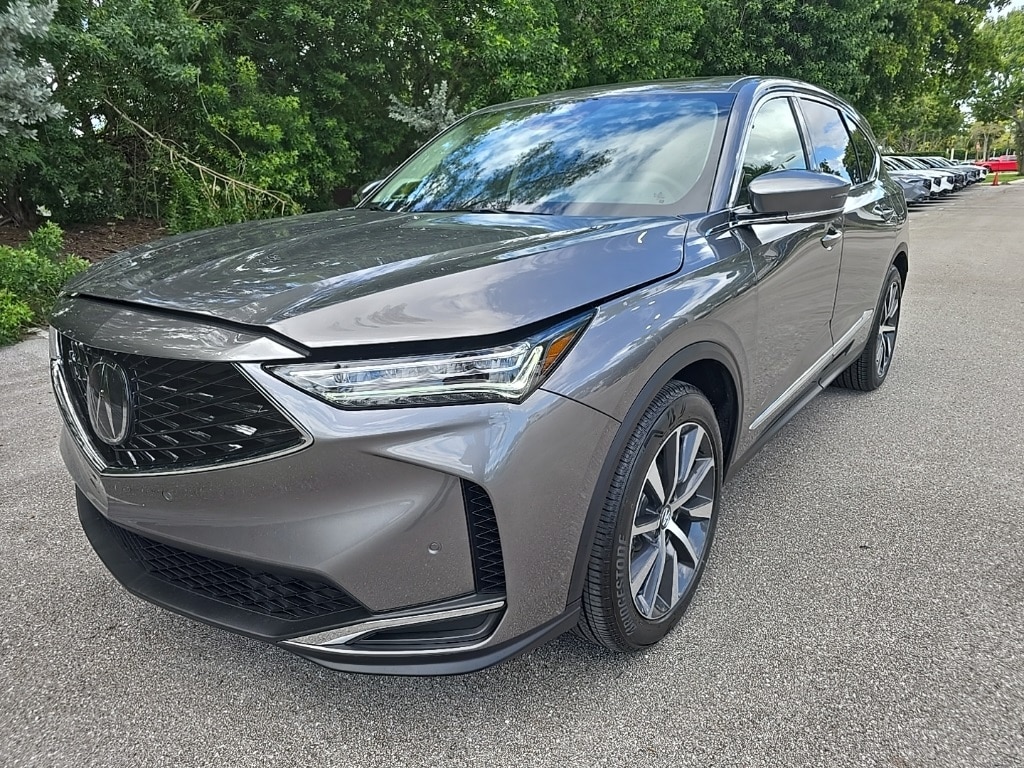 New 2026 Acura MDX FWD Technology Package SUV