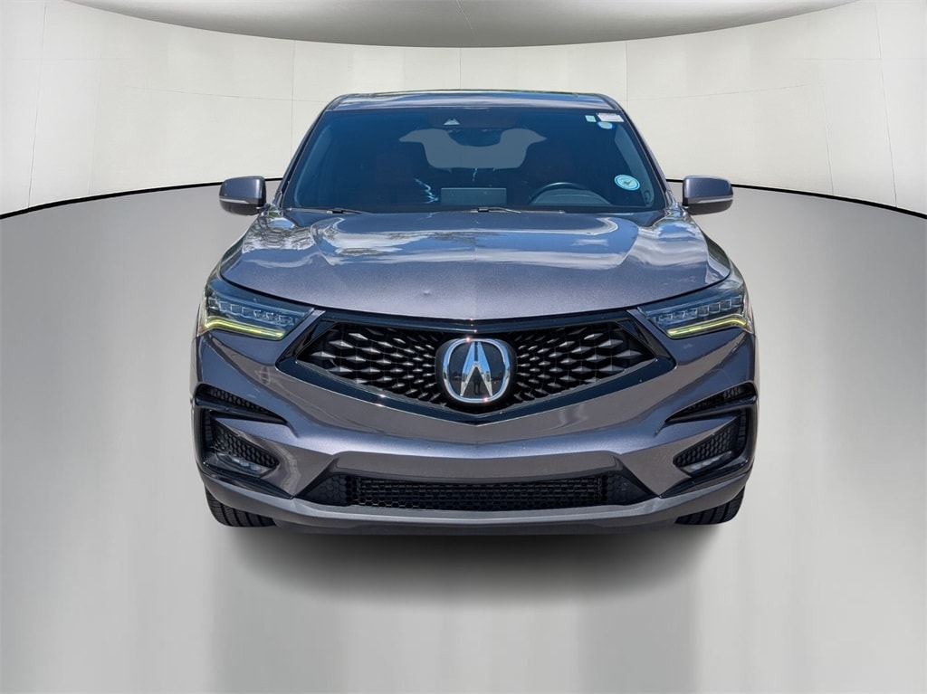 Thumbnail: 2021 Acura RDX - 3