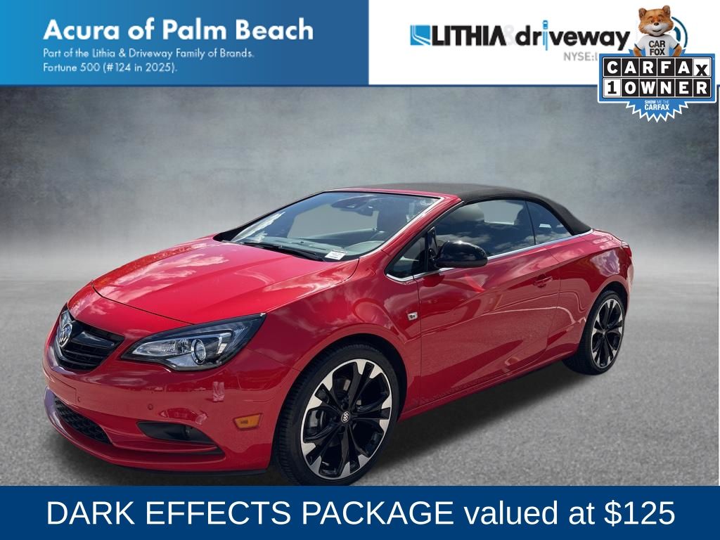 2019 Buick Cascada Sport Touring -
                  West Palm Beach, FL