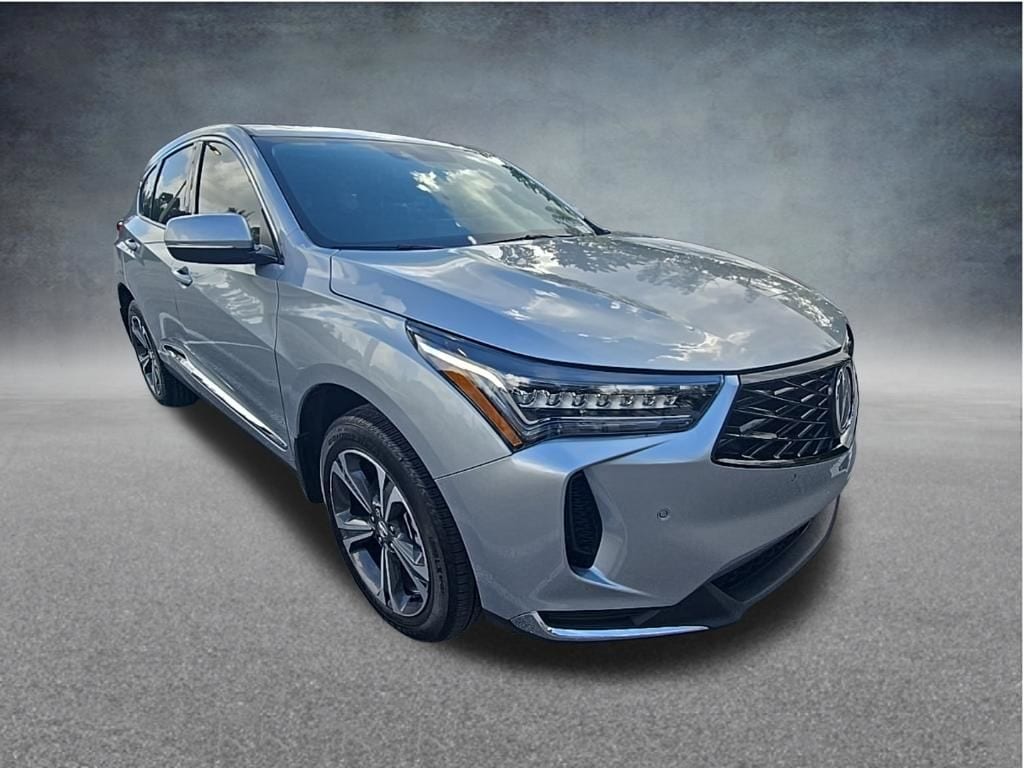 Thumbnail: 2025 Acura RDX - 4