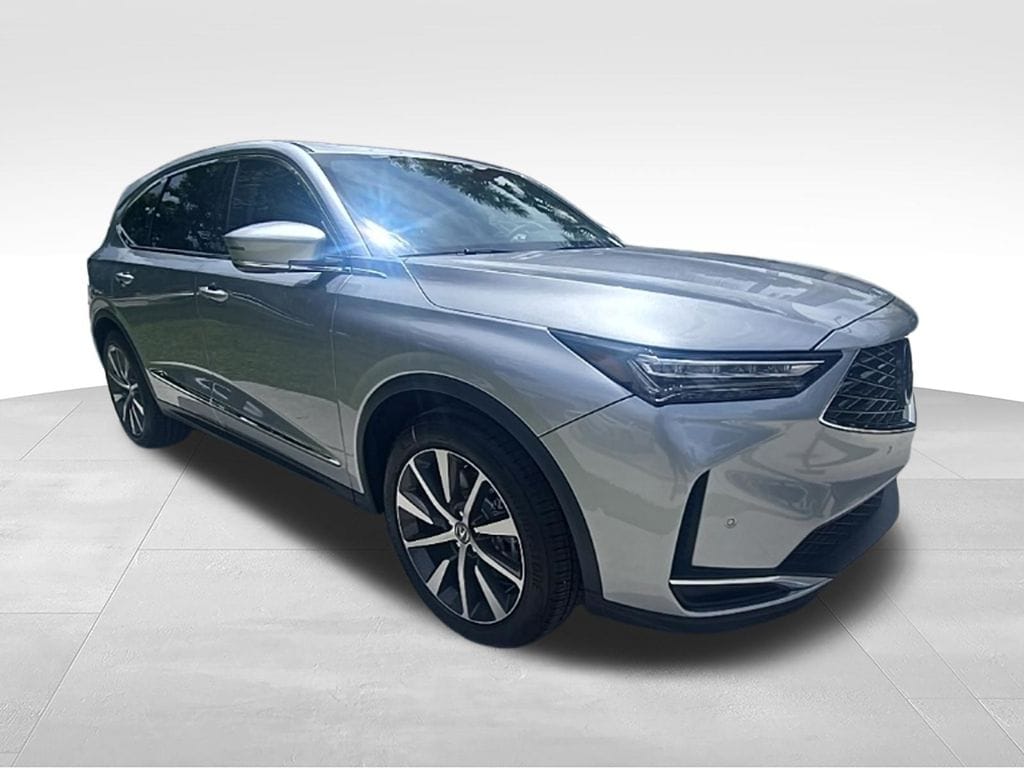Thumbnail: 2026 Acura MDX - 7