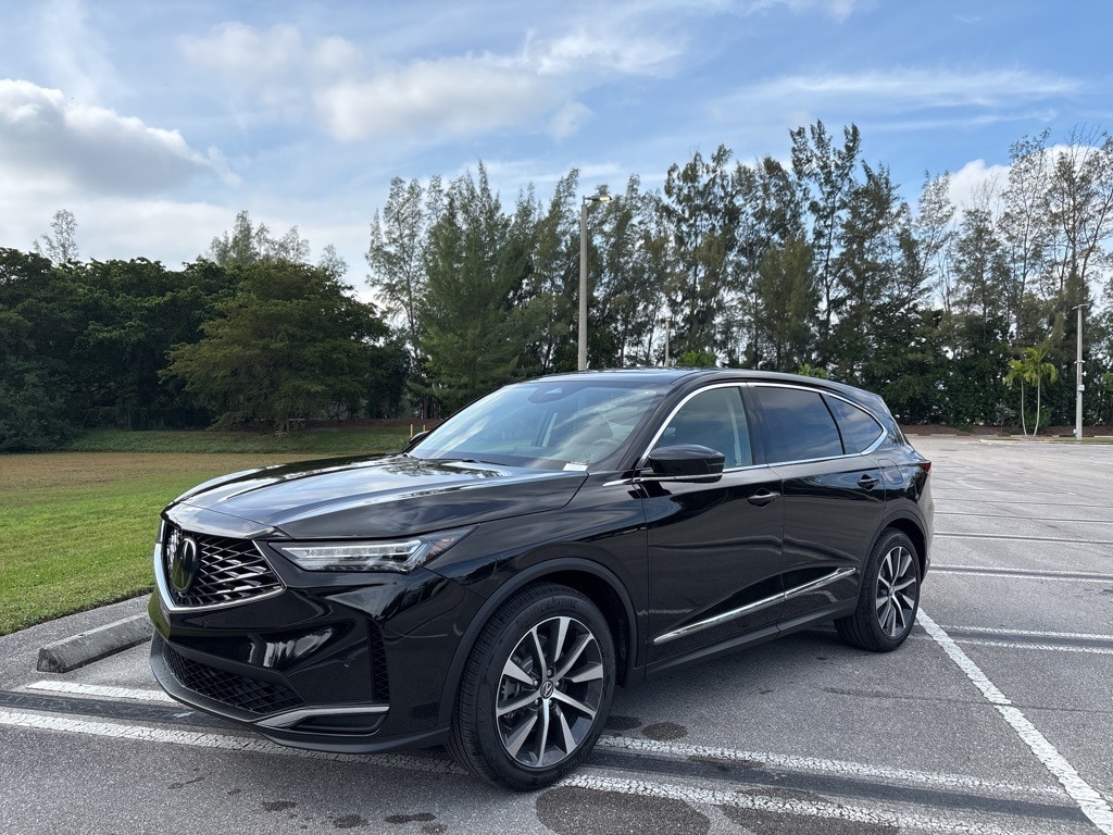 Thumbnail: 2026 Acura MDX - 1