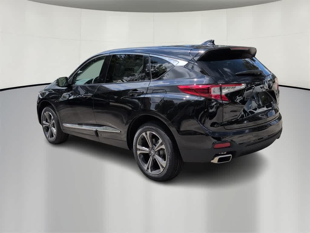 2025 Acura RDX Technology photo 4